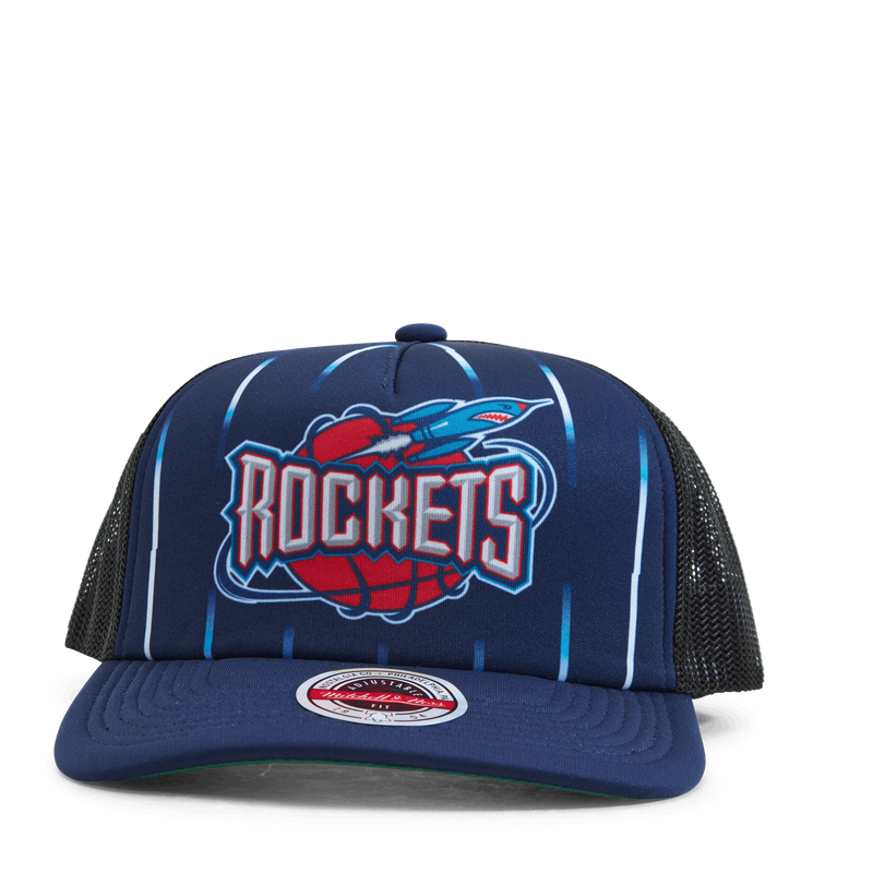 Rockets Jersey Hook Trucker HWC Mitchell Ness – - Main Image
