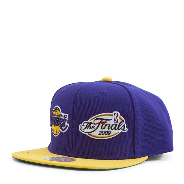 Lakers Dual Whammy Snapback