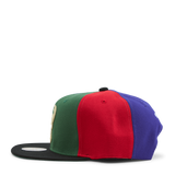 Bucks Team Era Pinwheel Snapback