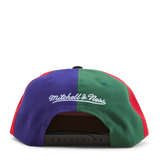 Bucks Team Era Pinwheel Snapback