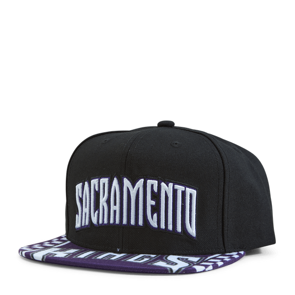 Kings Swingman Pop Snapback HWC