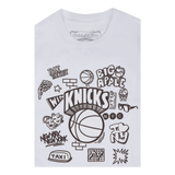 Knicks Doodle Ss Tee