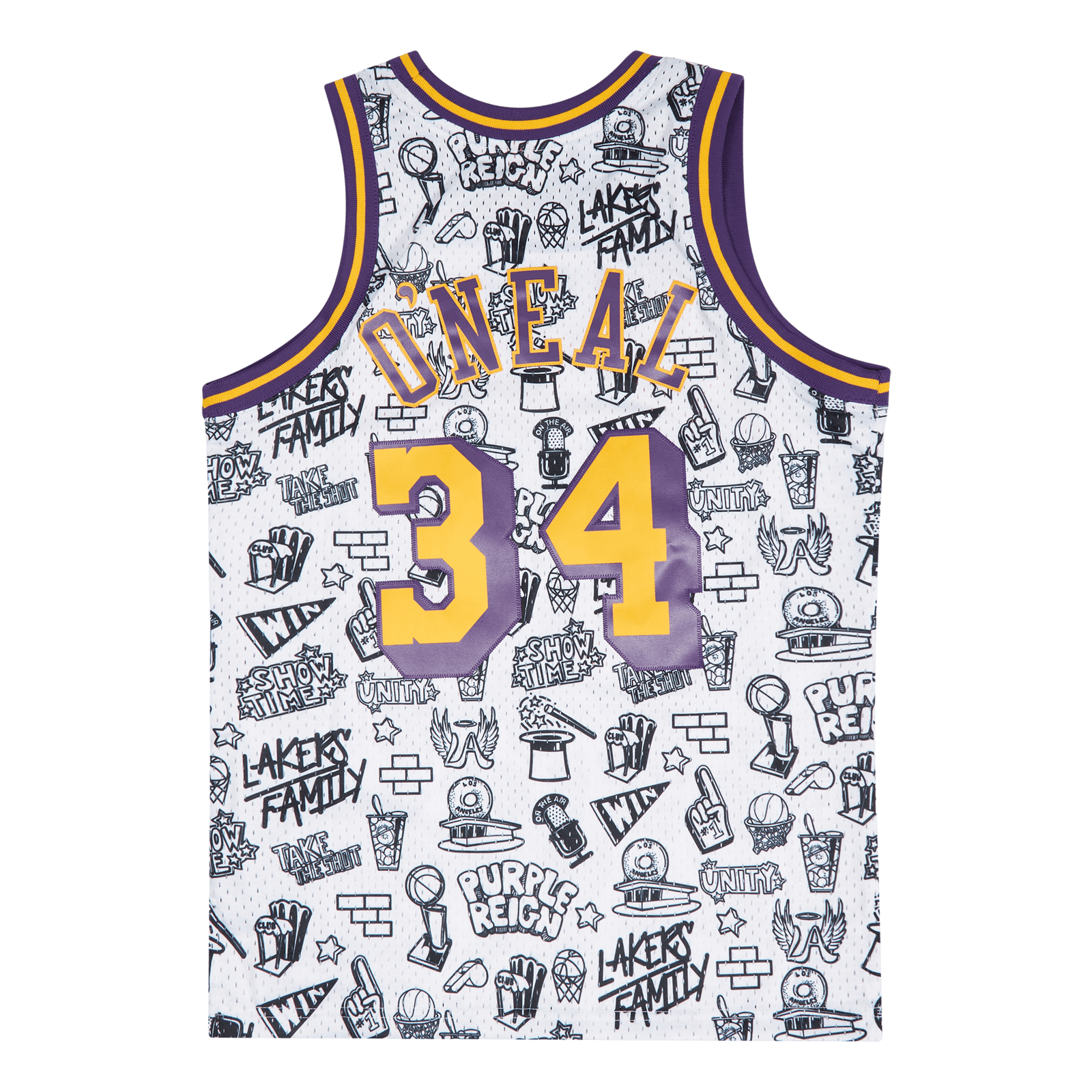 shalomclub シャロムクラブ　milk jersey Men's GameDay Greats Cody Schrader Gold Missouri Tigers NIL