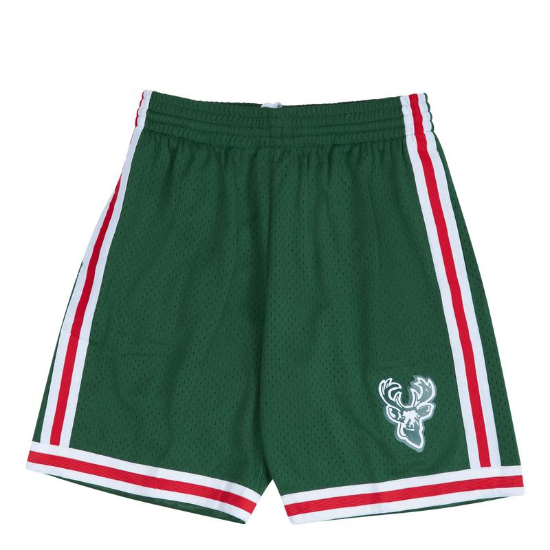 Bucks Swingman Shorts 71-72