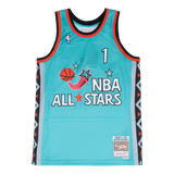 1996 All-Star East Hardaway Swingman Jersey