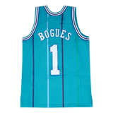 Hornets Bogues Swingman Jersey