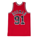 Bulls Swingman Jersey Rodman