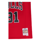 Bulls Swingman Jersey Rodman