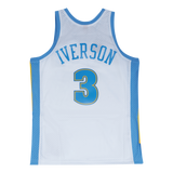 Nuggets Swingman Jersey - Allen Iverson