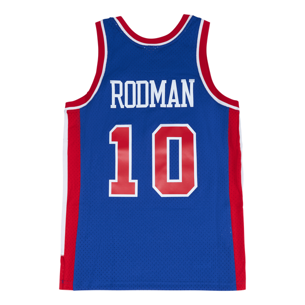 Swingman Jersey - Detroit Pistons 1988 - Dennis Rodman