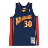 Warriors Swingman Jersey 09 Curry