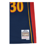 Warriors Swingman Jersey 09 Curry