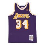 Lakers Swingman Jersey O'Neal