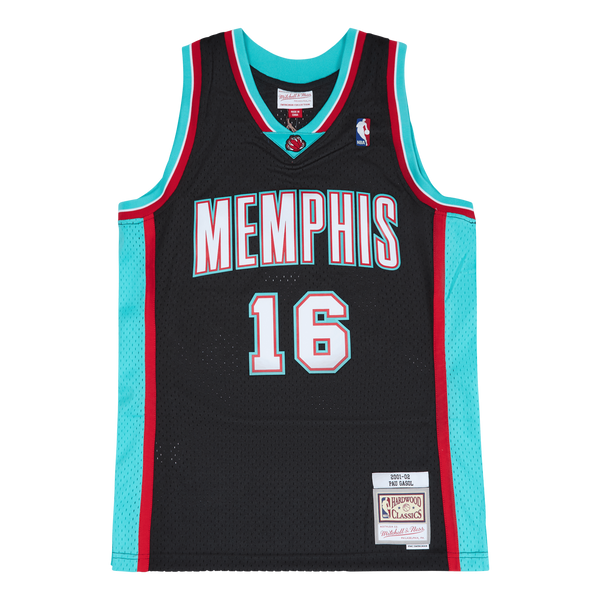 Grizzlies Swingman Jersey 2001 Gasol