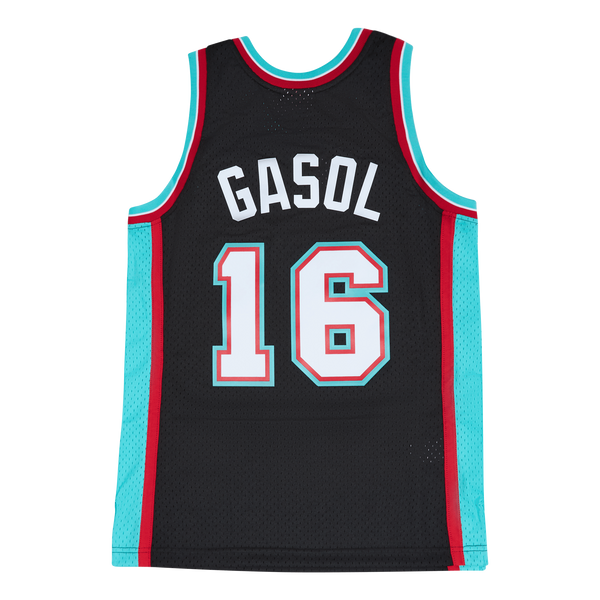Grizzlies Swingman Jersey 2001 Gasol