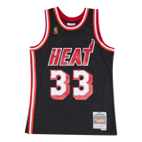 Swingman Jersey - Alonzo Mourning