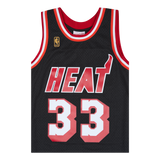 Swingman Jersey - Alonzo Mourning