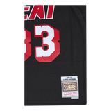 Swingman Jersey - Alonzo Mourning