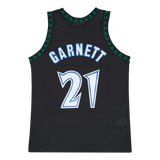 Timberwolves Swingman Jersey Garnett