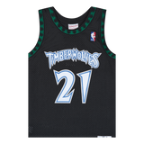 Timberwolves Swingman Jersey Garnett