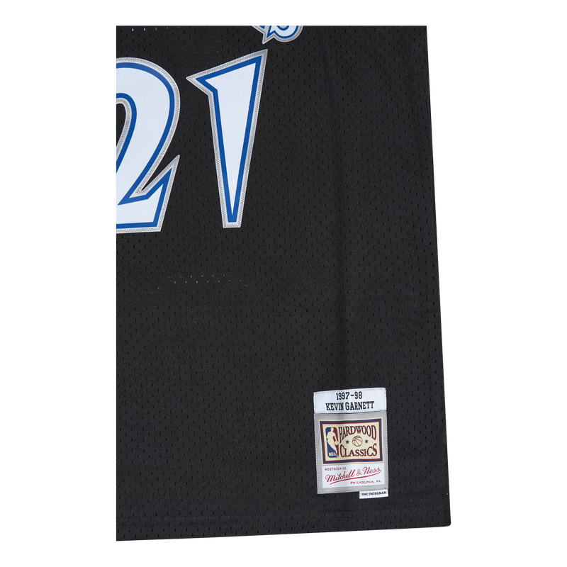 Timberwolves Swingman Jersey Garnett