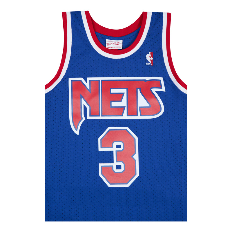 Nets Swingman Jersey - New Jersey Nets 1992 - Drazen Petrovic