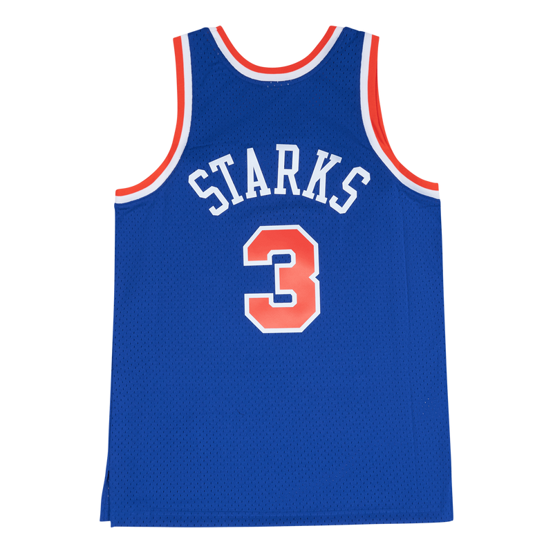Swingman Jersey - New York Knicks 1991 - John Starks