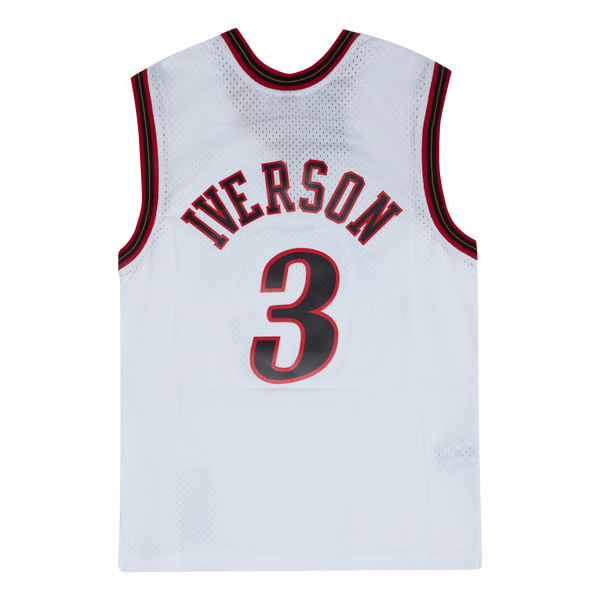 76ers Swingman Jersey - Philadelphia 76ers 2000 - Allen Iverson