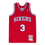76ers Swingman Jersey - Allen Iverson
