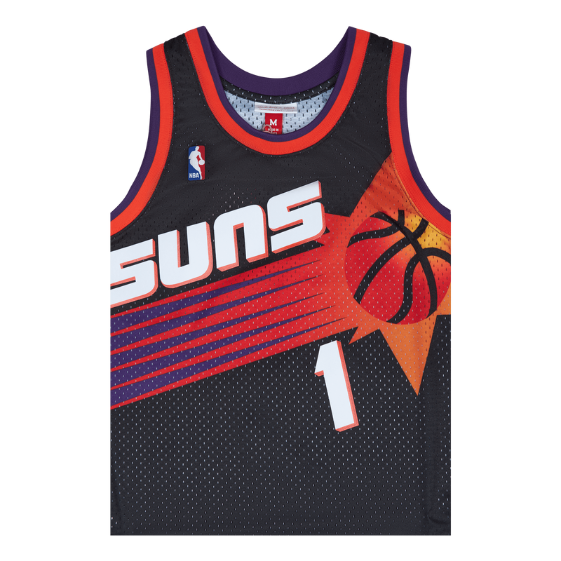 Penny Hardaway Mitchell & Ness Suns Alternate Jersey