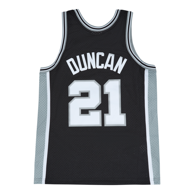 Spurs Swingman Jersey Duncan