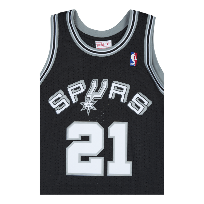 Spurs Swingman Jersey Duncan