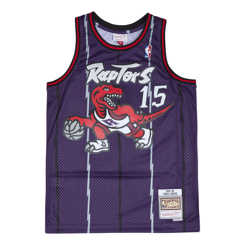 Raptors Swingman Jersey - Vince Carter