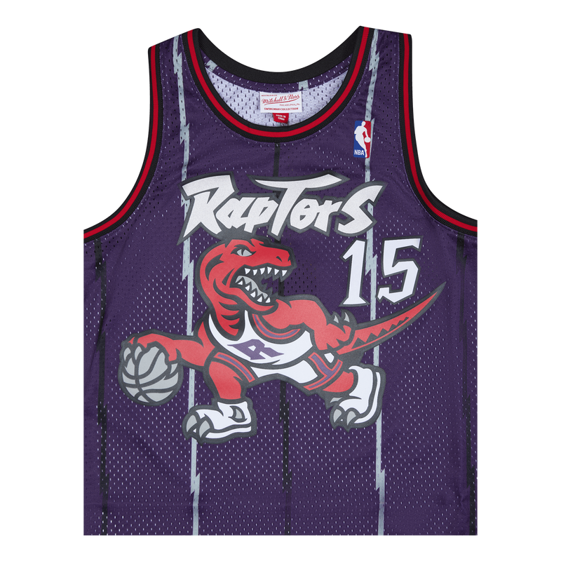 Raptors Swingman Jersey - Vince Carter