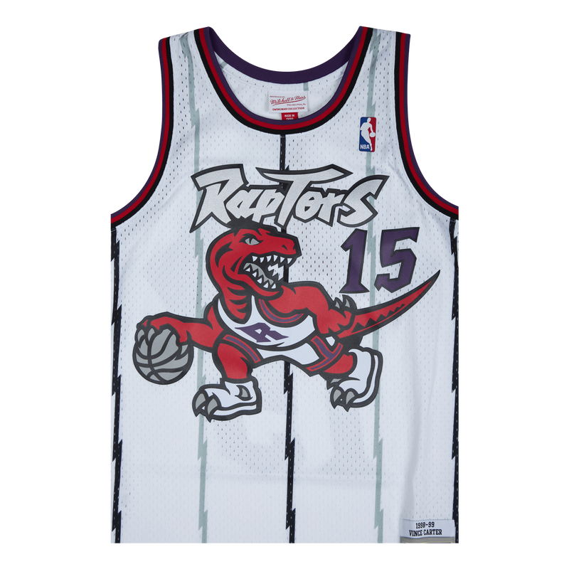 Raptors Swingman Jersey - Vince Carter