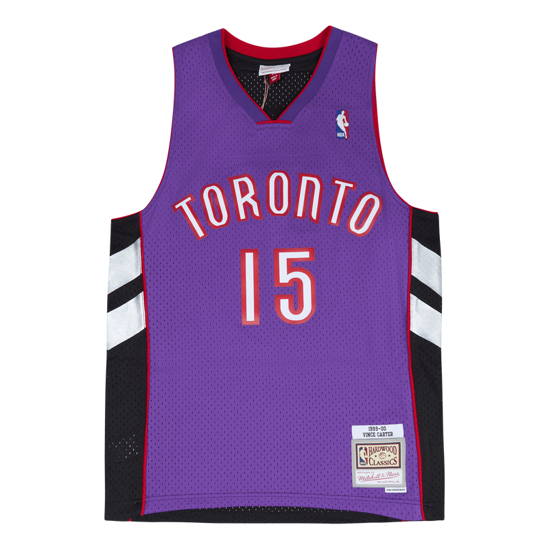 Raptors Swingman Jersey - Vince Carter