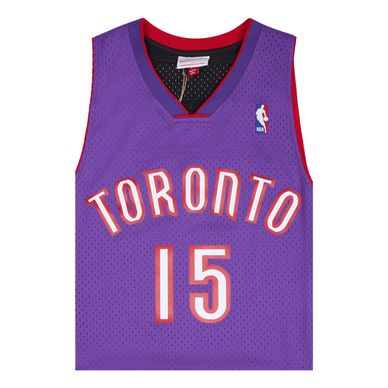 Raptors Swingman Jersey - Vince Carter