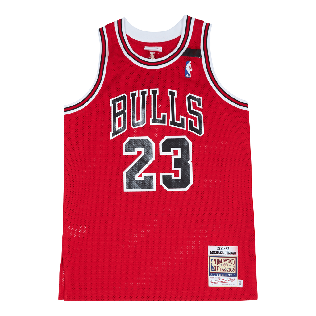 Michael Jordan Jordan NRG Vault Woven Men's Baseball Jersey University Red  at4511-657