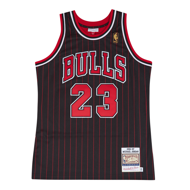 Bulls Authentic Jersey - Michael Jordan