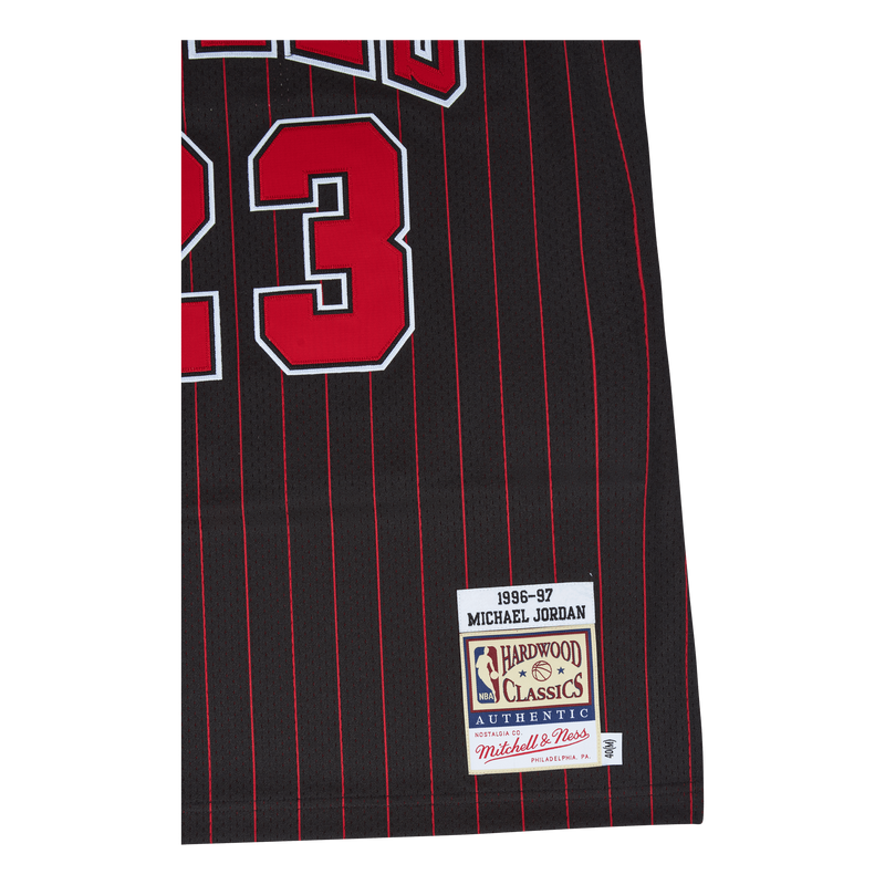Bulls Authentic Jersey - Michael Jordan