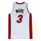 Heat Authentic Jersey Finals Wade