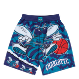 Hornets Jumbotron 2.0 Sublimated Short