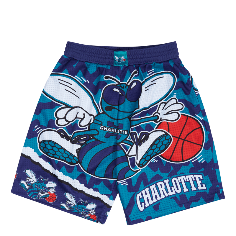 Hornets Jumbotron 2.0 Sublimated Short