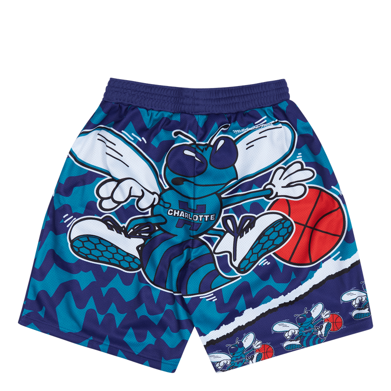 Hornets Jumbotron 2.0 Sublimated Short