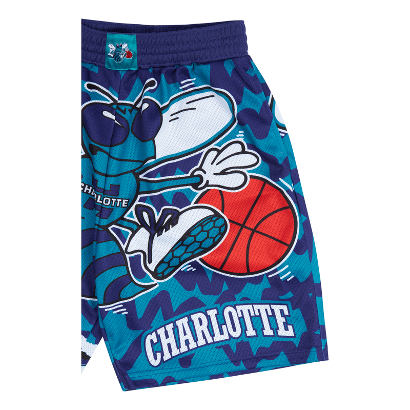 Hornets Jumbotron 2.0 Sublimated Short