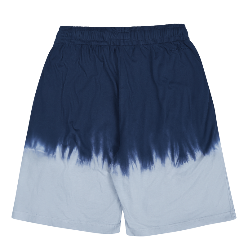 Hoyas Tie Dye Shorts NCAA