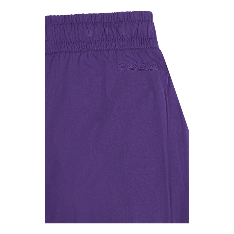 Lakers Tie Dye Shorts