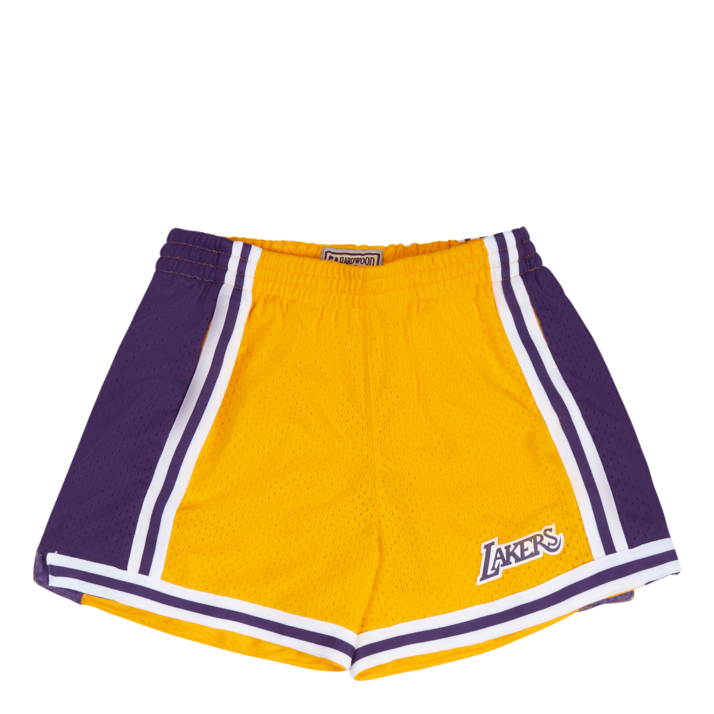 Lakers 2025 women's shorts