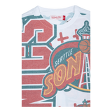 Supersonics Jumbotron 2.0 Sublimated