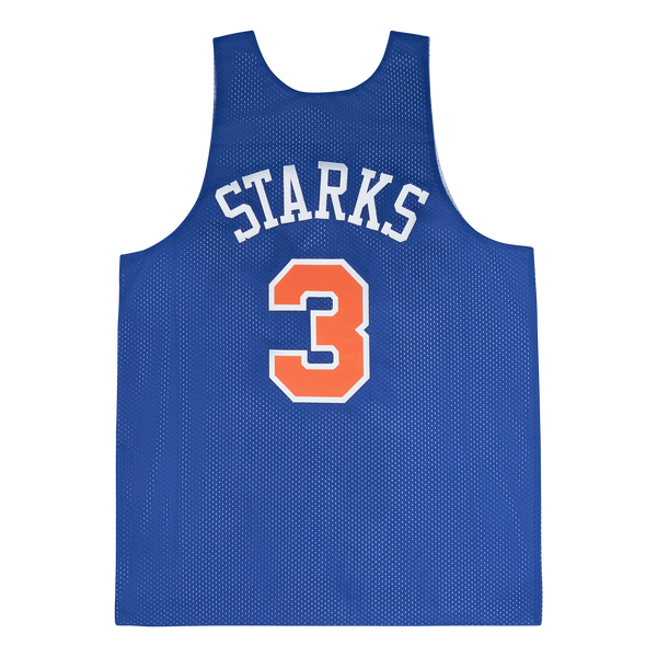 Knicks Reversible Mesh Tank - John Starks